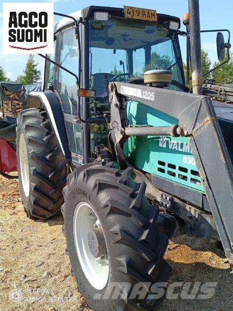 Valmet 6300 GOS 拖拉机/农用车