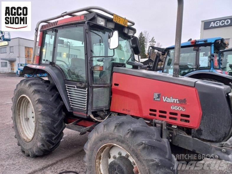 Valmet 6600 拖拉机/农用车