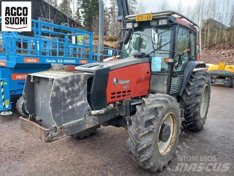 Valmet 6600 拖拉机/农用车