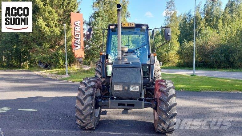 Valmet 6600 MEZZO 拖拉机/农用车