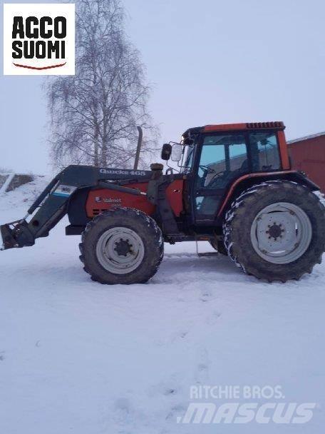 Valmet 8100 拖拉机/农用车