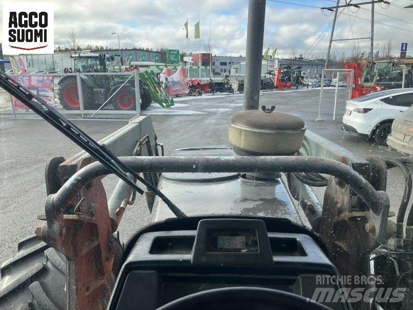Valmet 8100 拖拉机/农用车