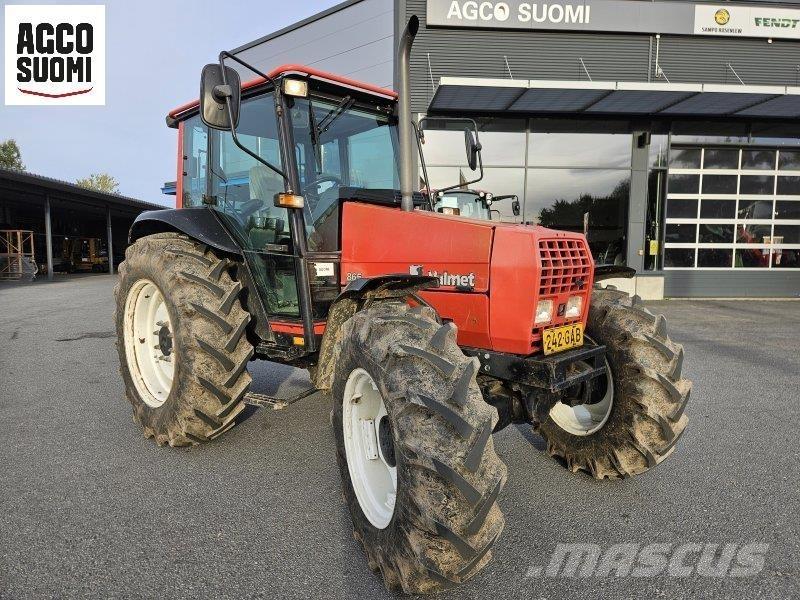 Valmet 865 拖拉机/农用车
