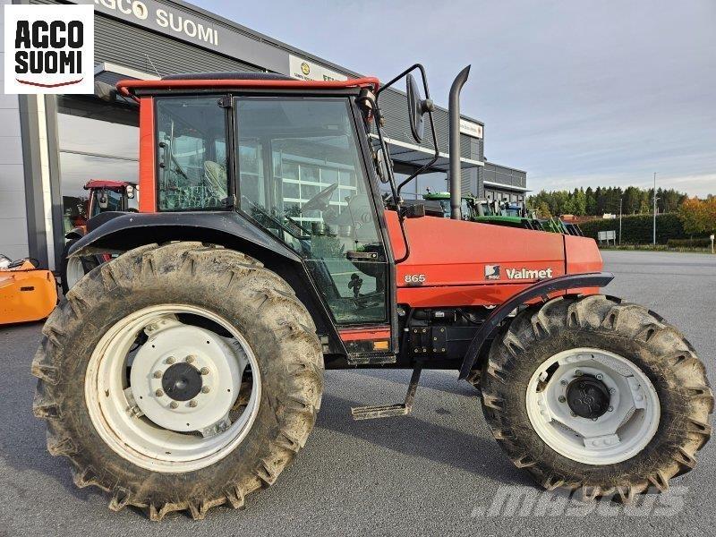 Valmet 865 拖拉机/农用车