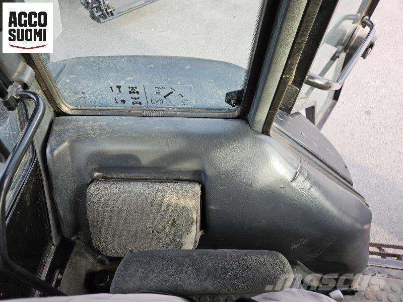 Valmet 865 拖拉机/农用车