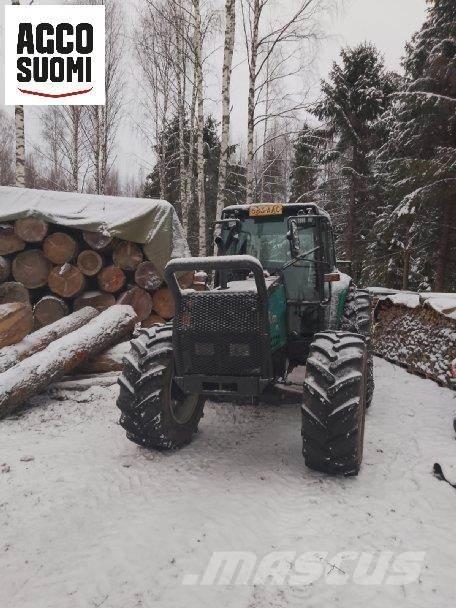 Valtra 6400 拖拉机/农用车