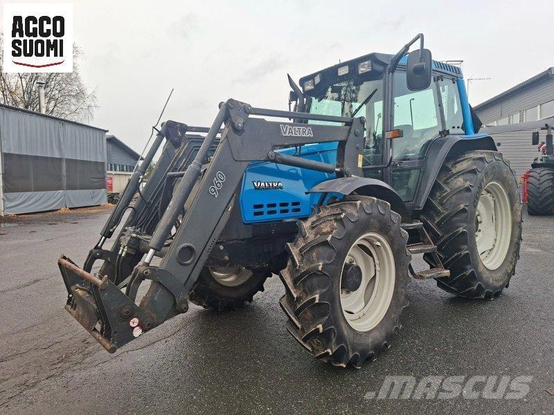 Valtra 6750 HITECH 拖拉机/农用车