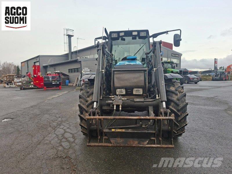 Valtra 6750 HITECH 拖拉机/农用车