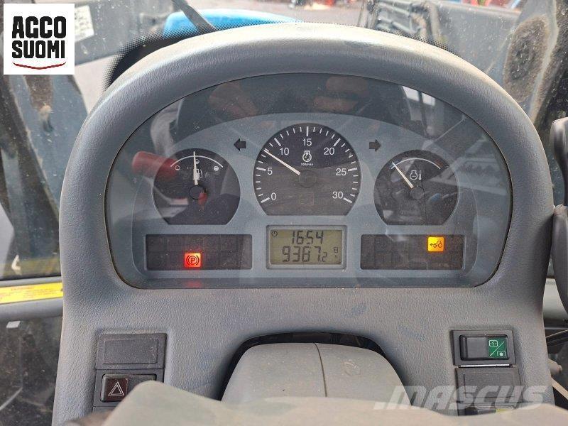 Valtra 6750 HITECH 拖拉机/农用车