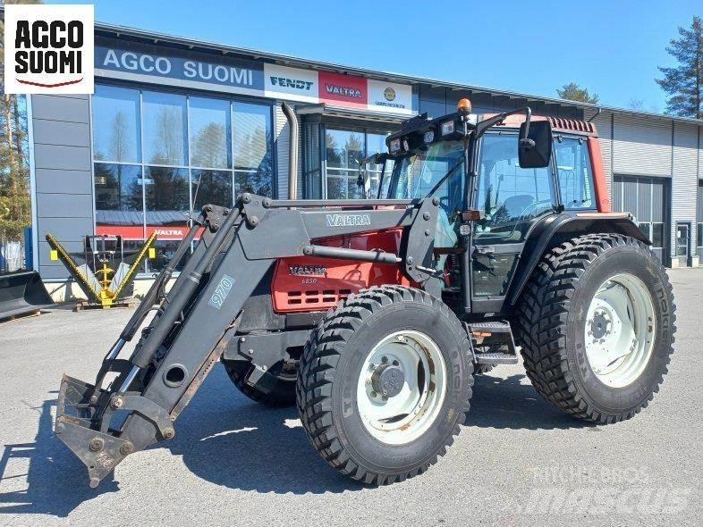 Valtra 6850 H 拖拉机/农用车