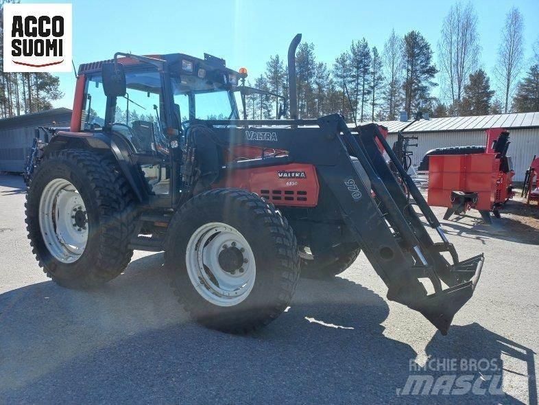 Valtra 6850 H 拖拉机/农用车