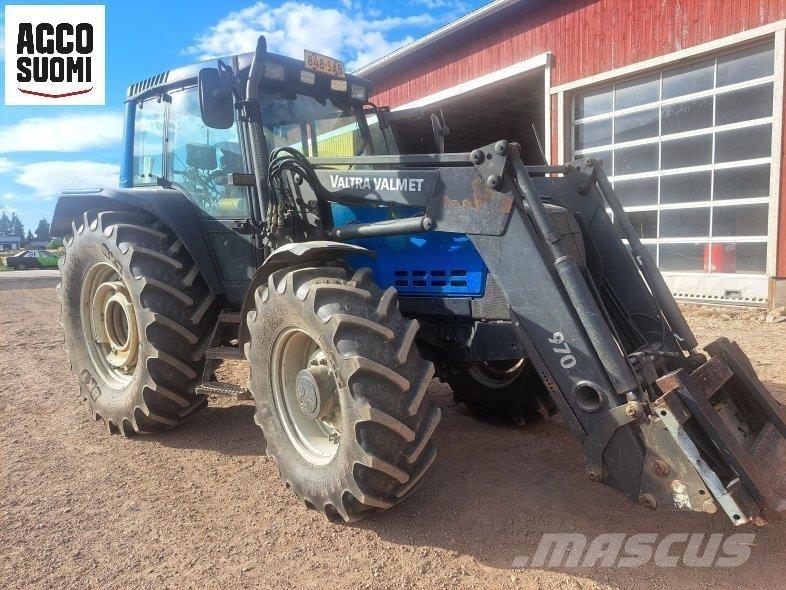 Valtra 6850 HITECH 拖拉机/农用车