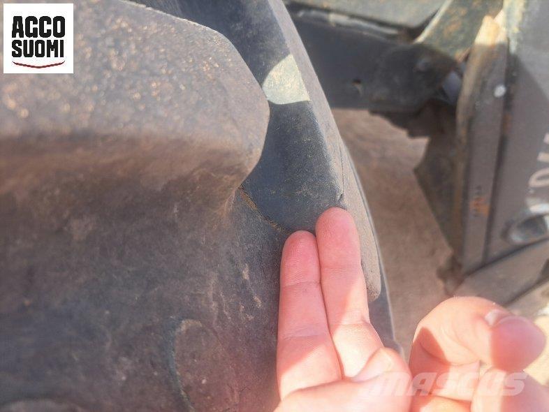 Valtra 6850 HITECH 拖拉机/农用车