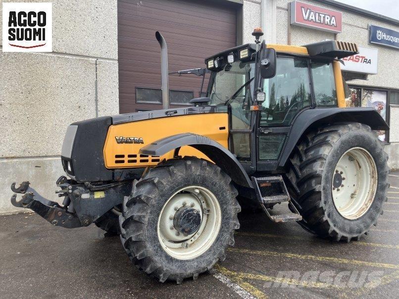 Valtra 8050 HITECH 拖拉机/农用车