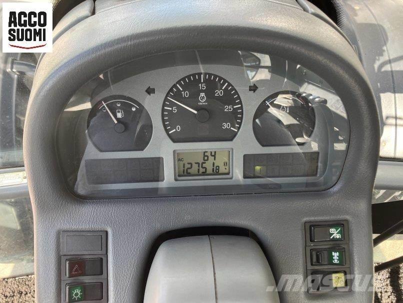 Valtra 8050 MEGA 拖拉机/农用车