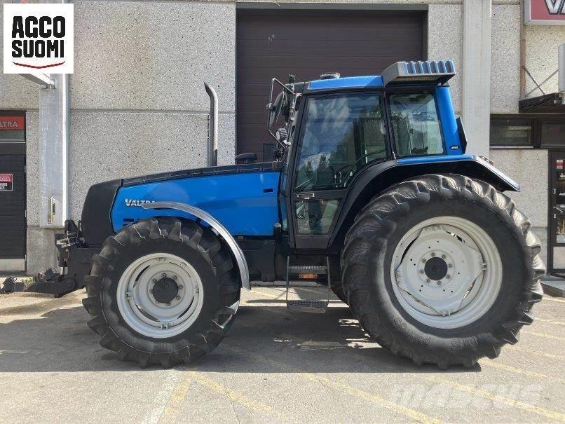 Valtra 8050 MEGA 拖拉机/农用车