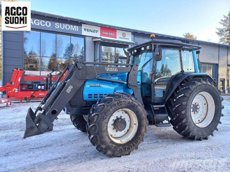 Valtra 8150 H 拖拉机/农用车