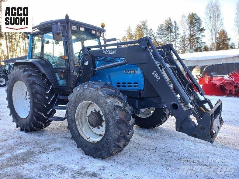 Valtra 8150 H 拖拉机/农用车