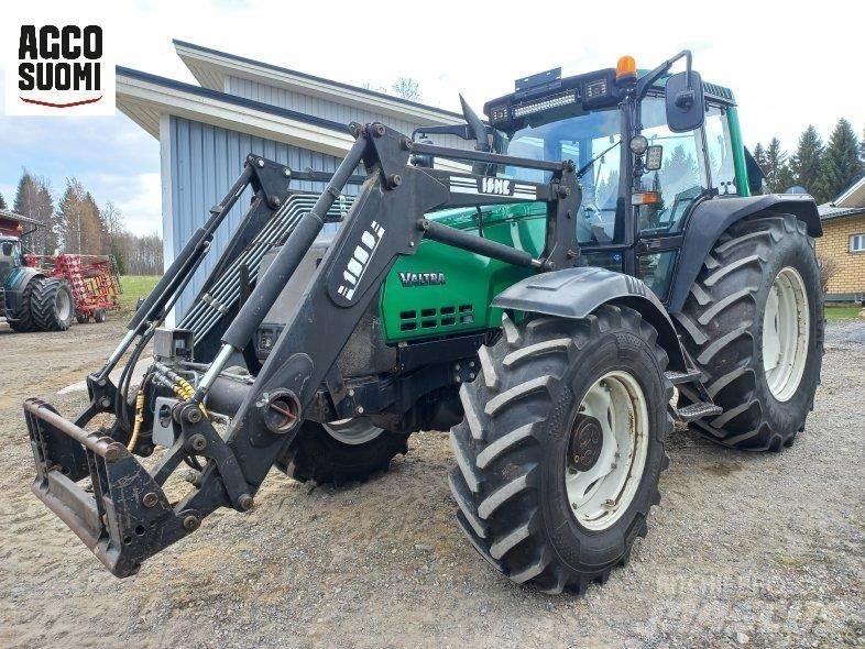 Valtra 8150 H 拖拉机/农用车