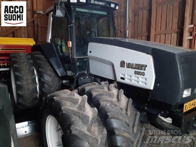 Valtra 8300 拖拉机/农用车
