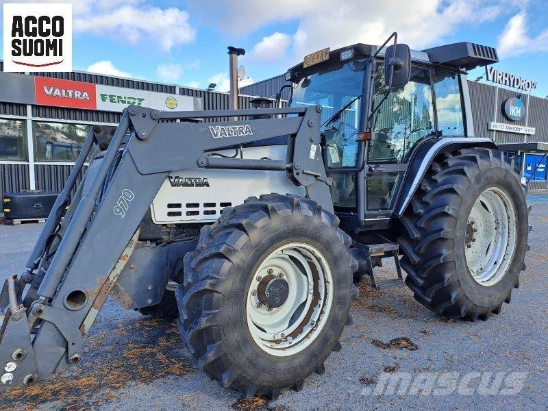 Valtra 8400 拖拉机/农用车