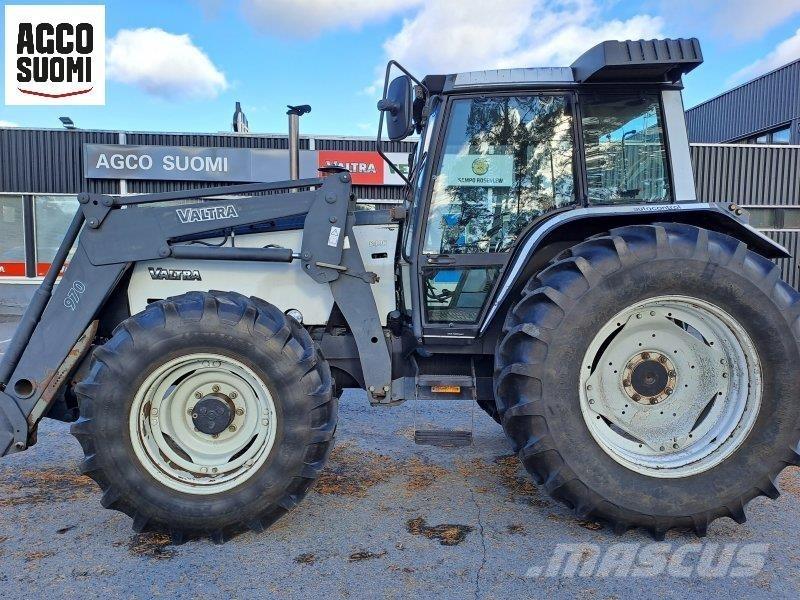 Valtra 8400 拖拉机/农用车