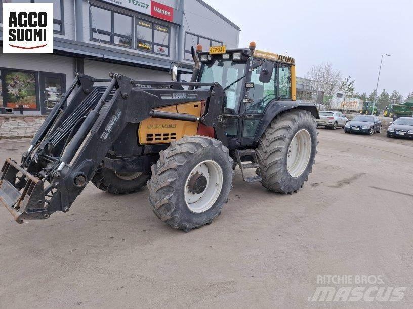 Valtra 8450 HITECH 拖拉机/农用车