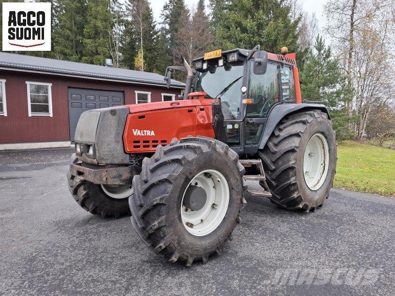 Valtra 8550 HT 拖拉机/农用车
