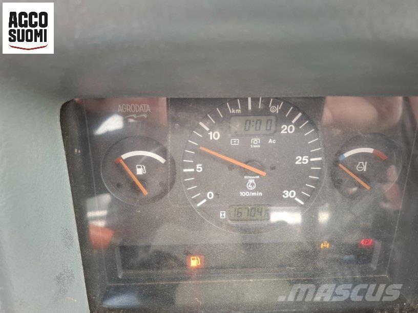 Valtra 8550 HT 拖拉机/农用车