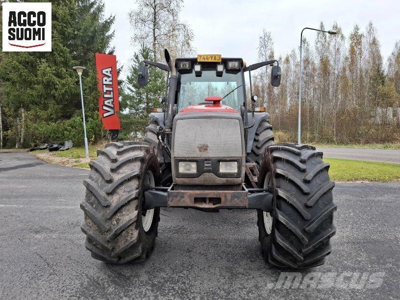 Valtra 8550 HT 拖拉机/农用车