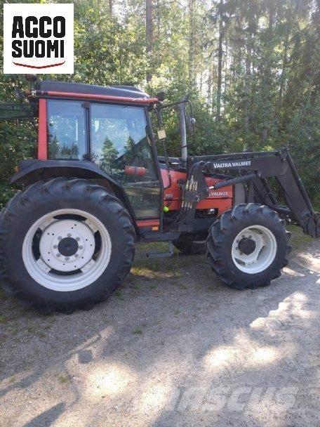 Valtra 900 拖拉机/农用车