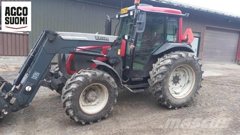 Valtra A93 拖拉机/农用车