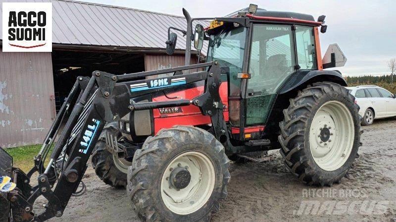 Valtra A95 拖拉机/农用车