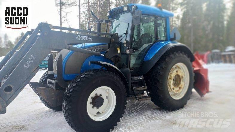 Valtra C120 拖拉机/农用车