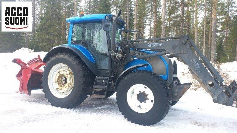 Valtra C120 拖拉机/农用车