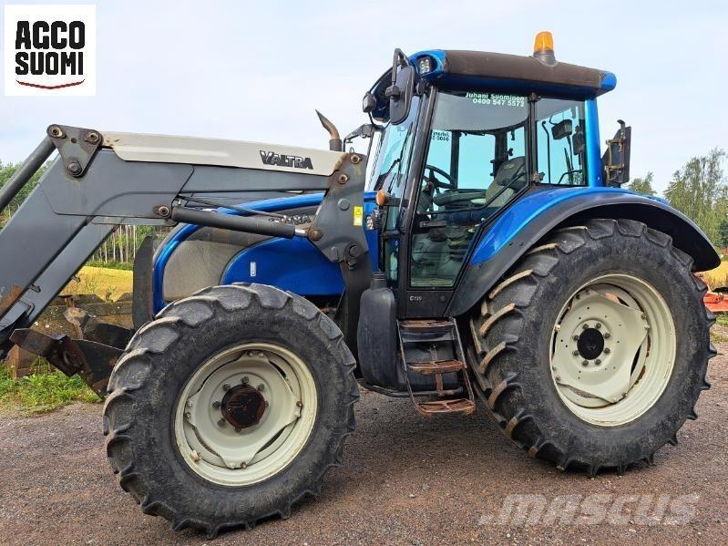 Valtra C130 C130 拖拉机/农用车