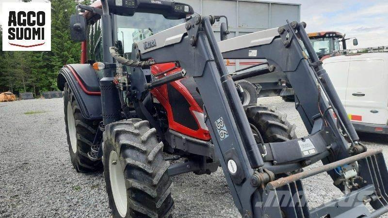 Valtra N103 H3 拖拉机/农用车