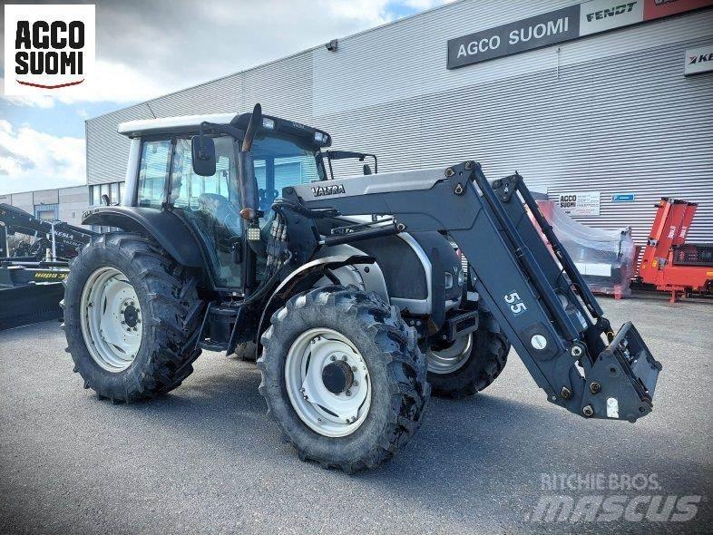 Valtra N111 HITECH 拖拉机/农用车