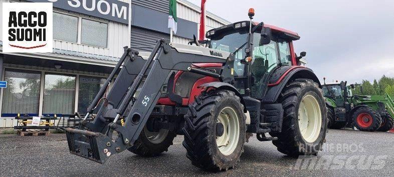 Valtra N111 HITECH 拖拉机/农用车