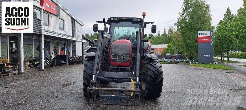 Valtra N111 HITECH 拖拉机/农用车