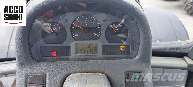 Valtra N121 H 拖拉机/农用车