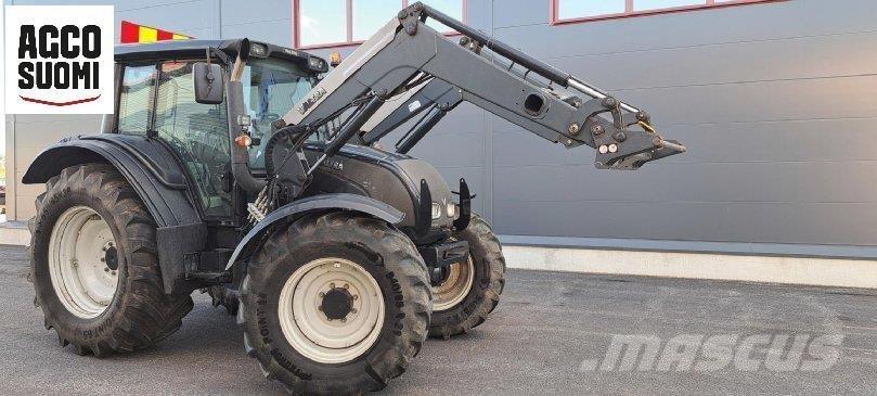 Valtra N121 HITECH 拖拉机/农用车