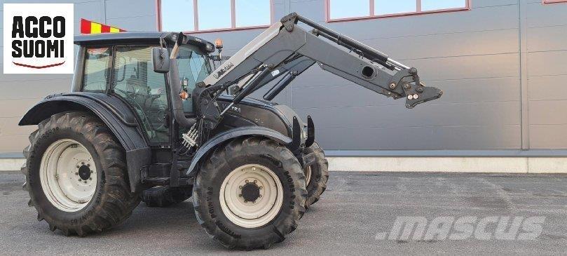 Valtra N121 HITECH 拖拉机/农用车