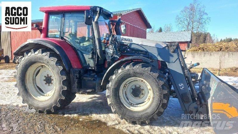 Valtra N122D 拖拉机/农用车