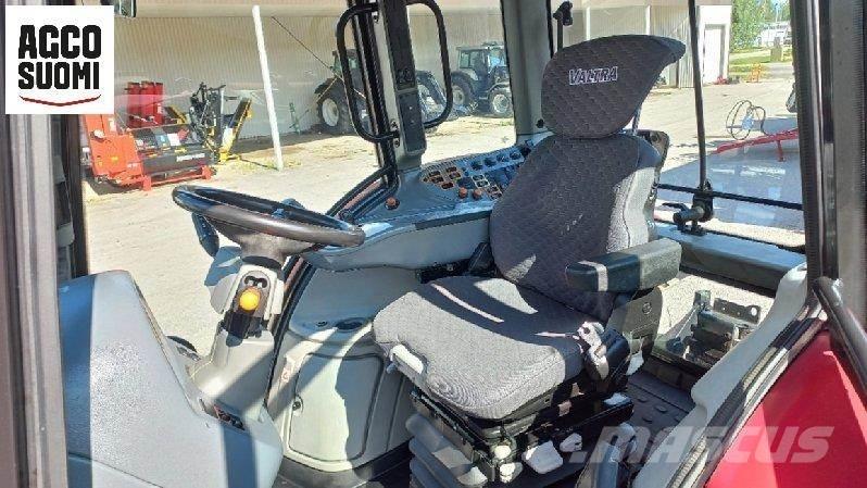 Valtra N122D 拖拉机/农用车