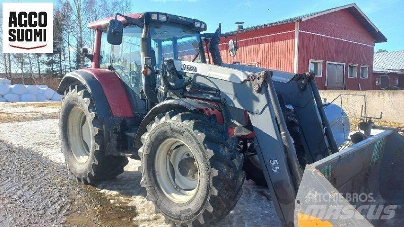 Valtra N122D 拖拉机/农用车