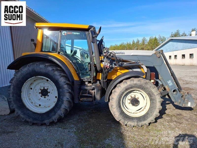 Valtra N122D 拖拉机/农用车