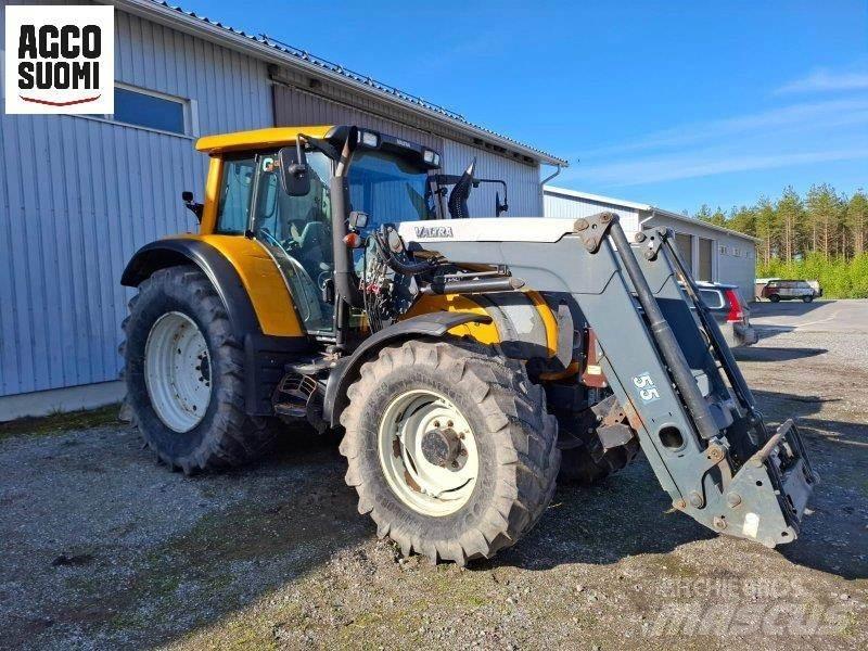 Valtra N122D 拖拉机/农用车