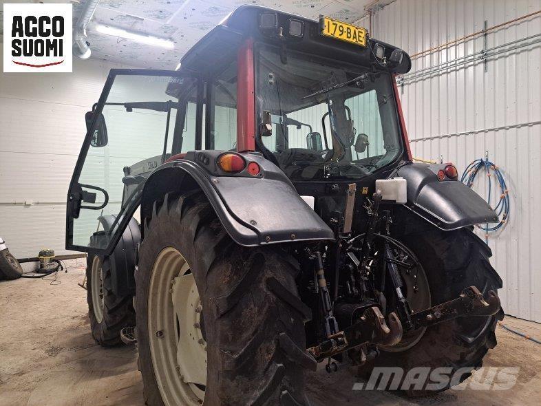 Valtra N141 HITECH 拖拉机/农用车