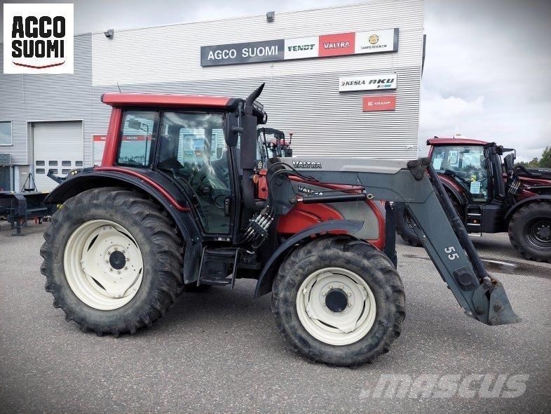 Valtra N141 HITECH 拖拉机/农用车